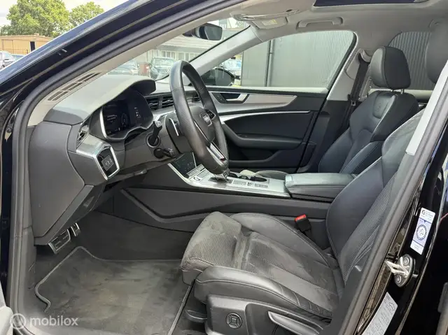 Audi A6 view 11
