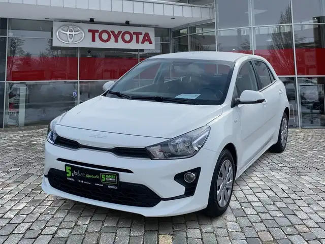 Kia Rio 1.0 T-GDI GT Line GT-Line Top Zustand