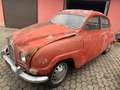Saab 96 Monte Carlo chassis Rouge - thumbnail 1