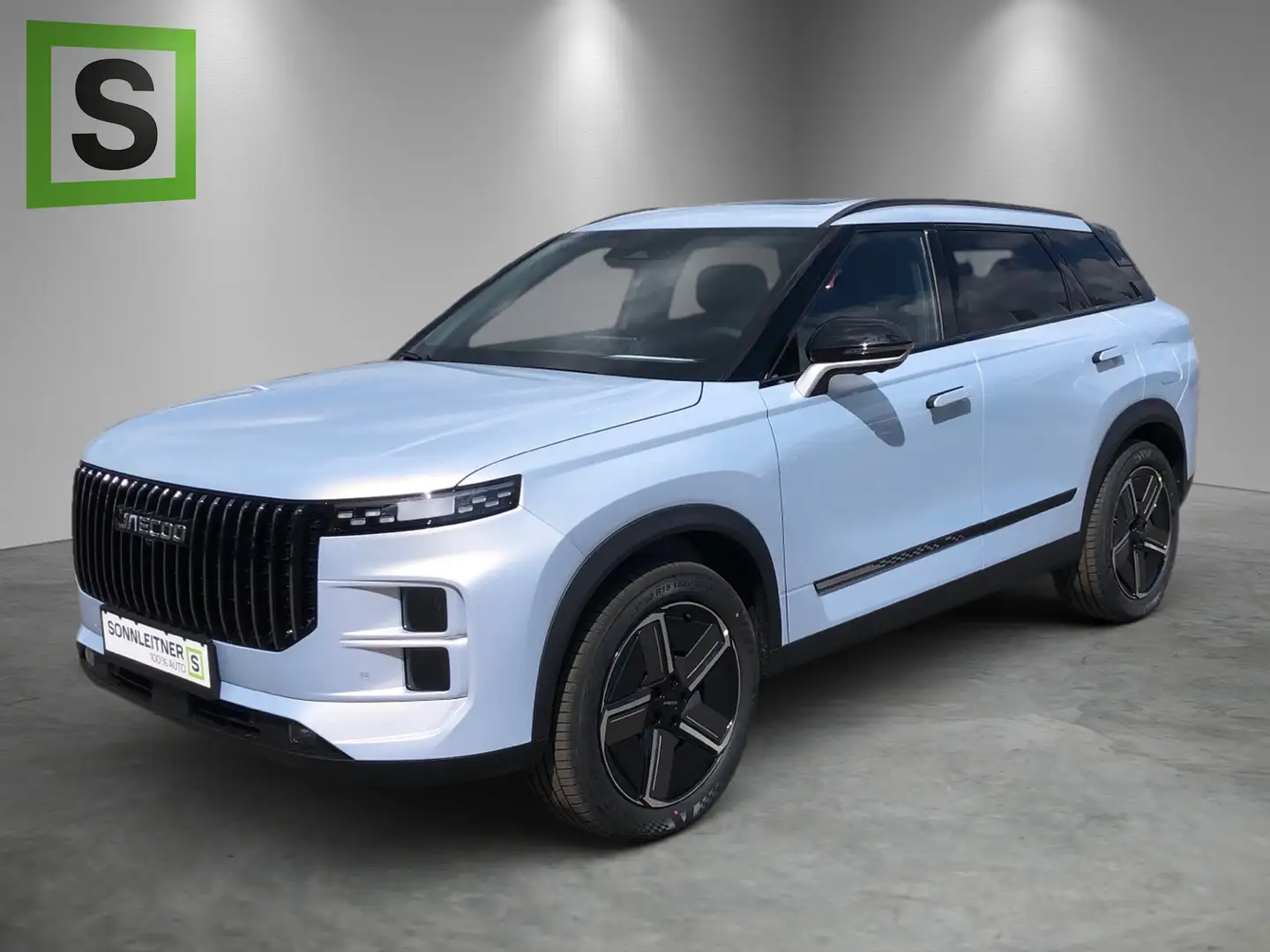Jaecoo J7 JAECOO 7 Premium Plug-in Hybrid Silber - 2