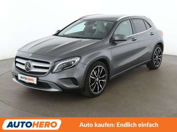 GLA 250 4Matic Urban Aut.*NAVI*XENON*ACC*