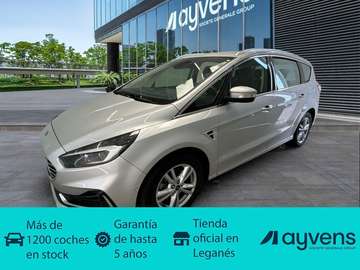 2.5 Duratec FHEV Titanium Aut. 190