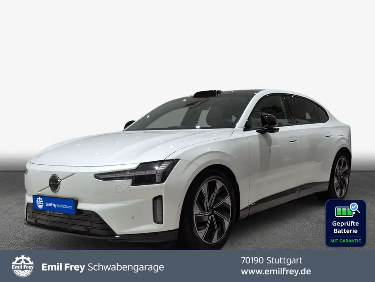Volvo ES90 2026