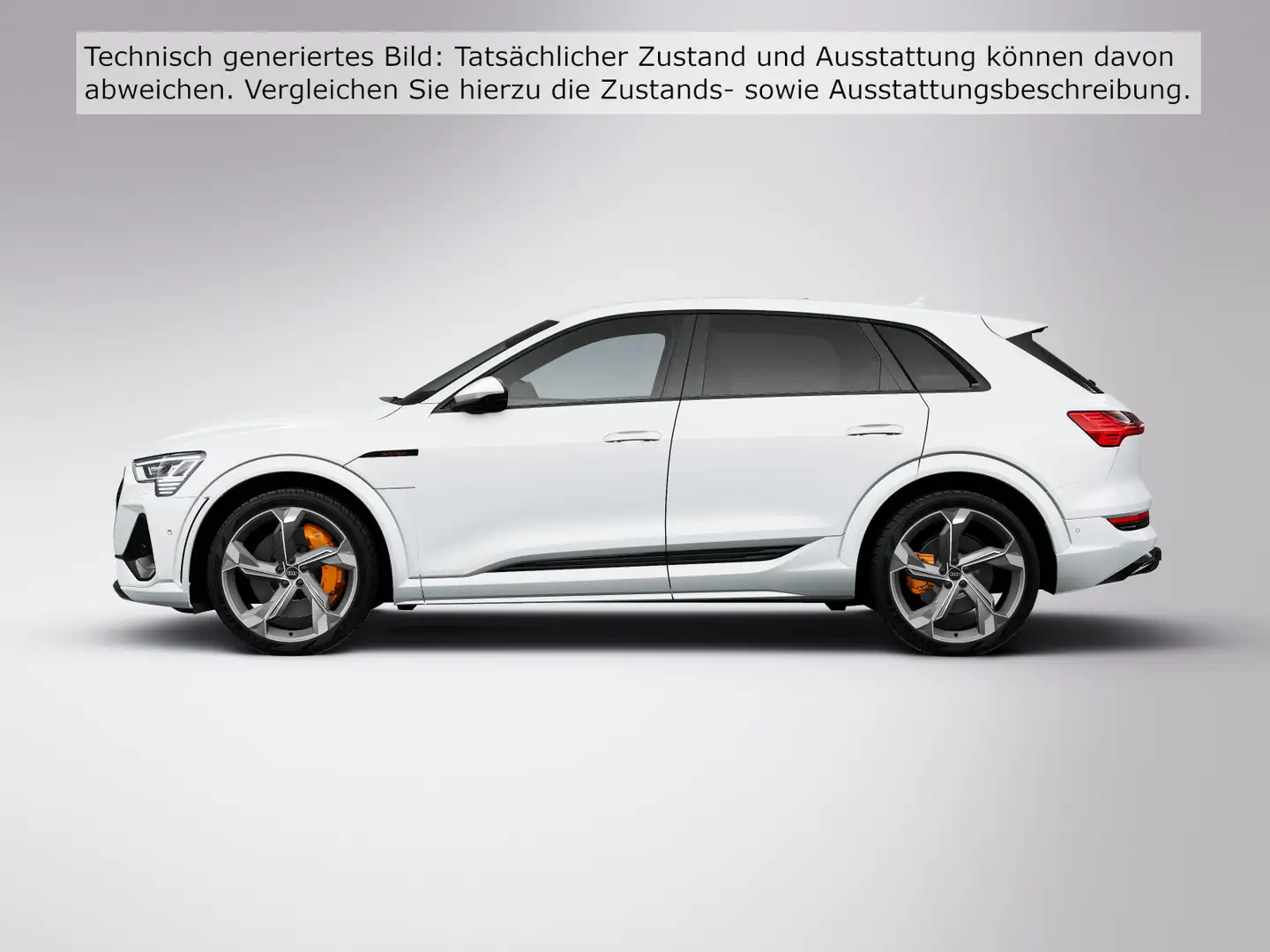 Audi Sonstige quattro, Matrix, AHK, Pano, HUD, B&O, A Weiß - 2