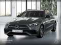 Mercedes-Benz C 200 T AMG+NIGHT+PANO+360+LED+BURMESTER+TOTW+9G Grau - thumbnail 2