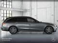 Mercedes-Benz C 200 T AMG+NIGHT+PANO+360+LED+BURMESTER+TOTW+9G Grau - thumbnail 18
