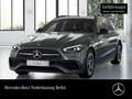 Mercedes-Benz C 200 T AMG+NIGHT+PANO+360+LED+BURMESTER+TOTW+9G Grau - thumbnail 1
