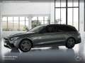 Mercedes-Benz C 200 T AMG+NIGHT+PANO+360+LED+BURMESTER+TOTW+9G Grau - thumbnail 3