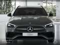 Mercedes-Benz C 200 T AMG+NIGHT+PANO+360+LED+BURMESTER+TOTW+9G Grau - thumbnail 6