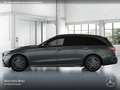 Mercedes-Benz C 200 T AMG+NIGHT+PANO+360+LED+BURMESTER+TOTW+9G Grau - thumbnail 5