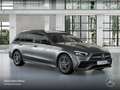 Mercedes-Benz C 200 T AMG+NIGHT+PANO+360+LED+BURMESTER+TOTW+9G Grau - thumbnail 17