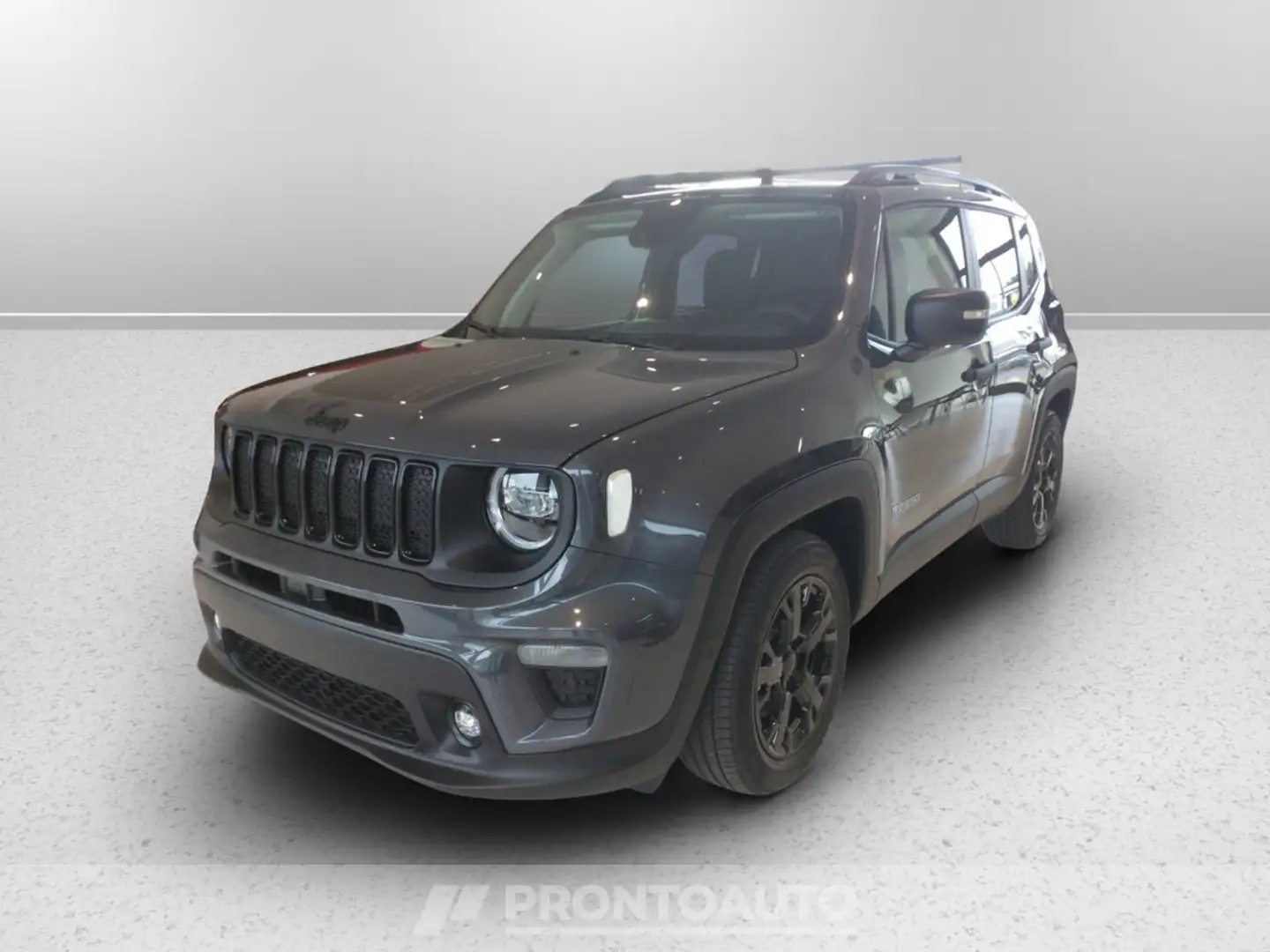 Jeep Renegade 1.5 turbo t4 mhev north star 2wd dct Grigio - 1