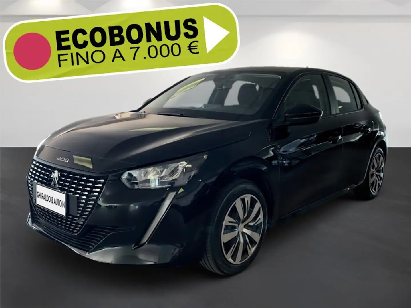 Peugeot 208 II 2019 1.2 puretech Active Pack s&s 100cv - 1