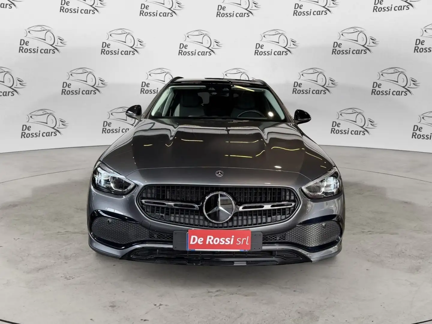 Mercedes-Benz C 220 C 220 d Mild hybrid 4Matic  All-Terrain Grigio - 2