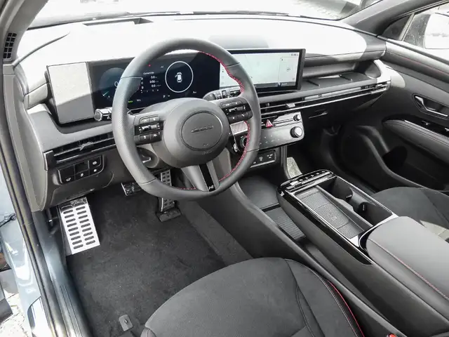 Hyundai Tucson view 5
