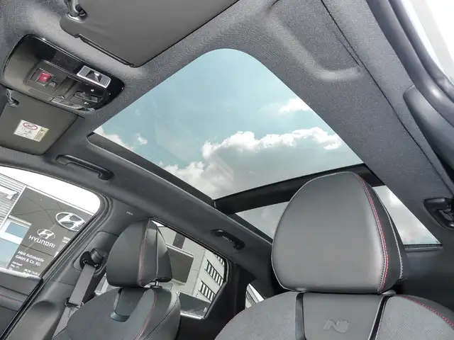 Hyundai Tucson view 11
