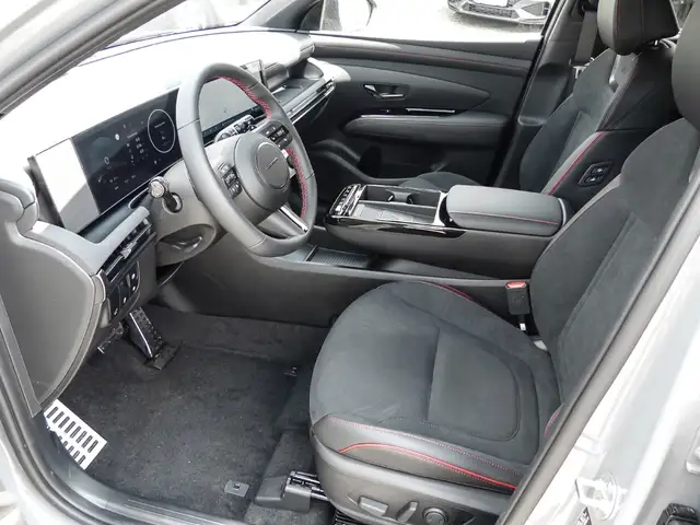 Hyundai Tucson view 12