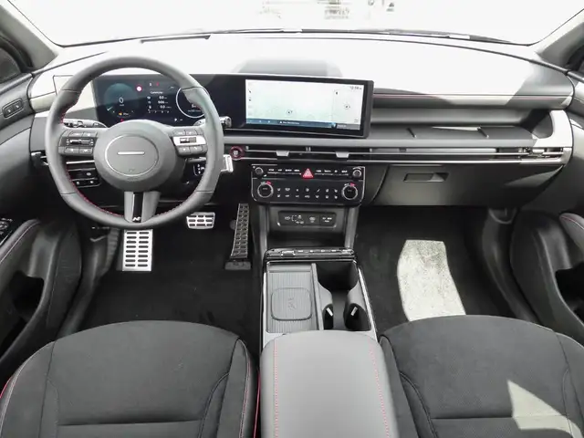 Hyundai Tucson view 6
