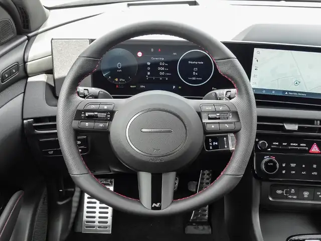 Hyundai Tucson view 9