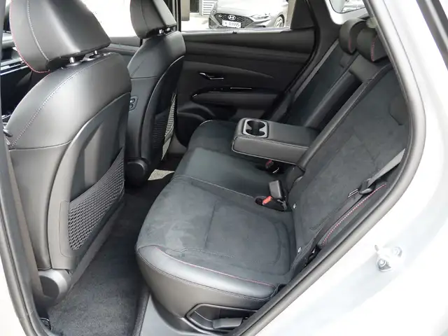 Hyundai Tucson view 15