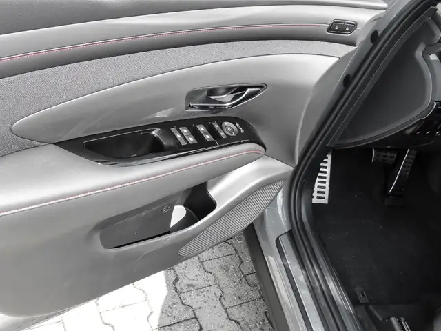 Hyundai Tucson view 13