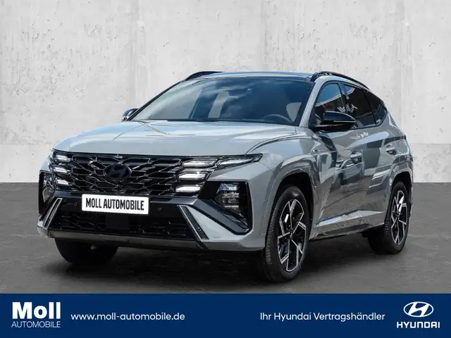 Hyundai Tucson main image