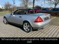 Mercedes-Benz SLK 230 K Schalter Leder schwarz,Klima,Kein Rost Zilver - thumbnail 1