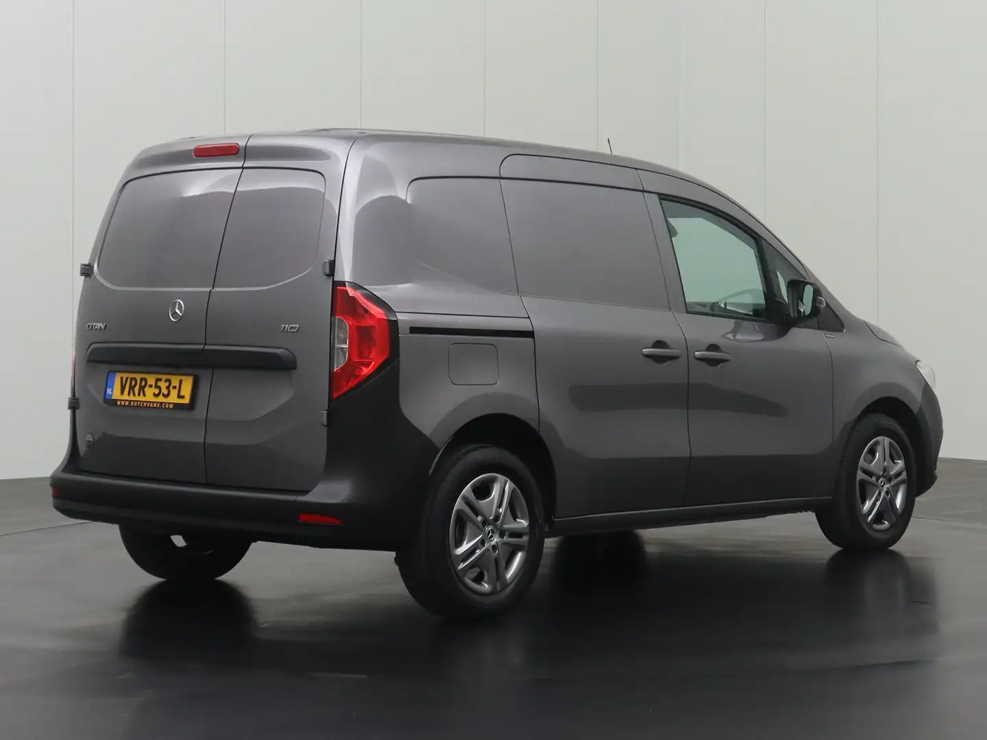 Mercedes-Benz Citan 110 Benzine Pro | Navigatie | Camera | Cruise | Be Grijs - 2