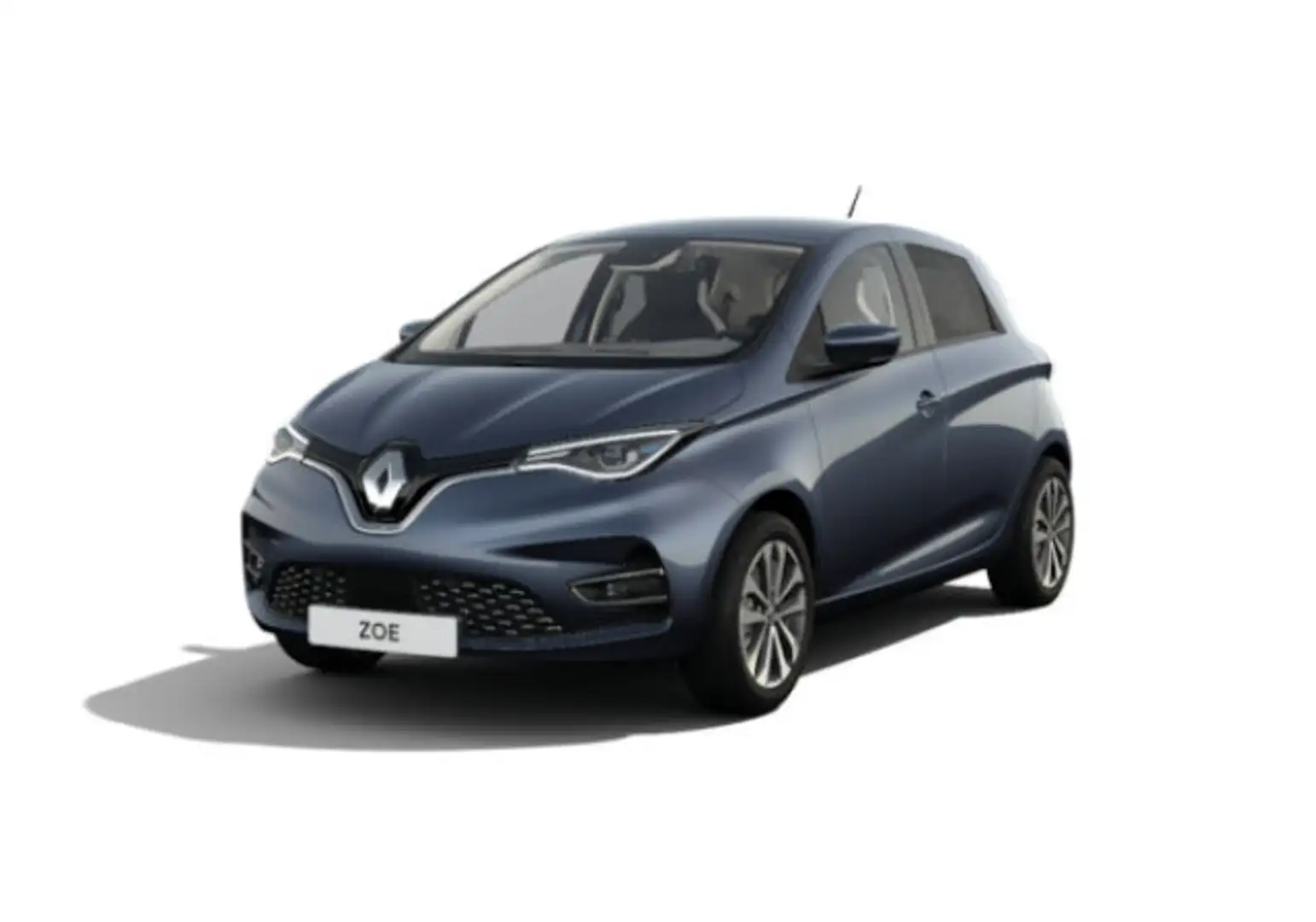 Renault ZOE Complete Intens R135 Z.E.50 (MY21.2) Grau - 1