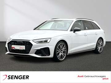 Avant S line 45 TFSI quattro S tronic LED Pano HUD