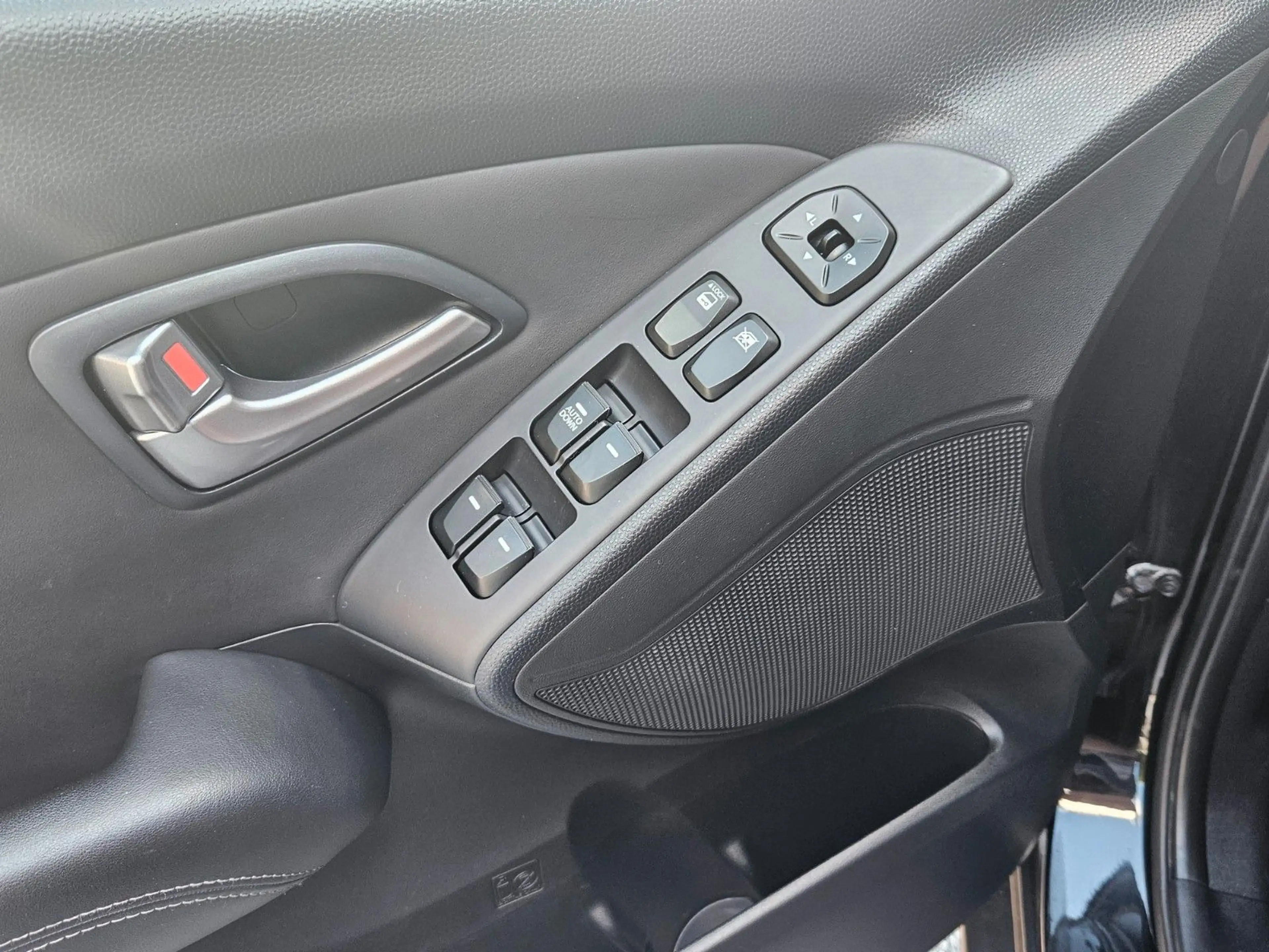 Hyundai iX35 Comfort 2WD — photo 8