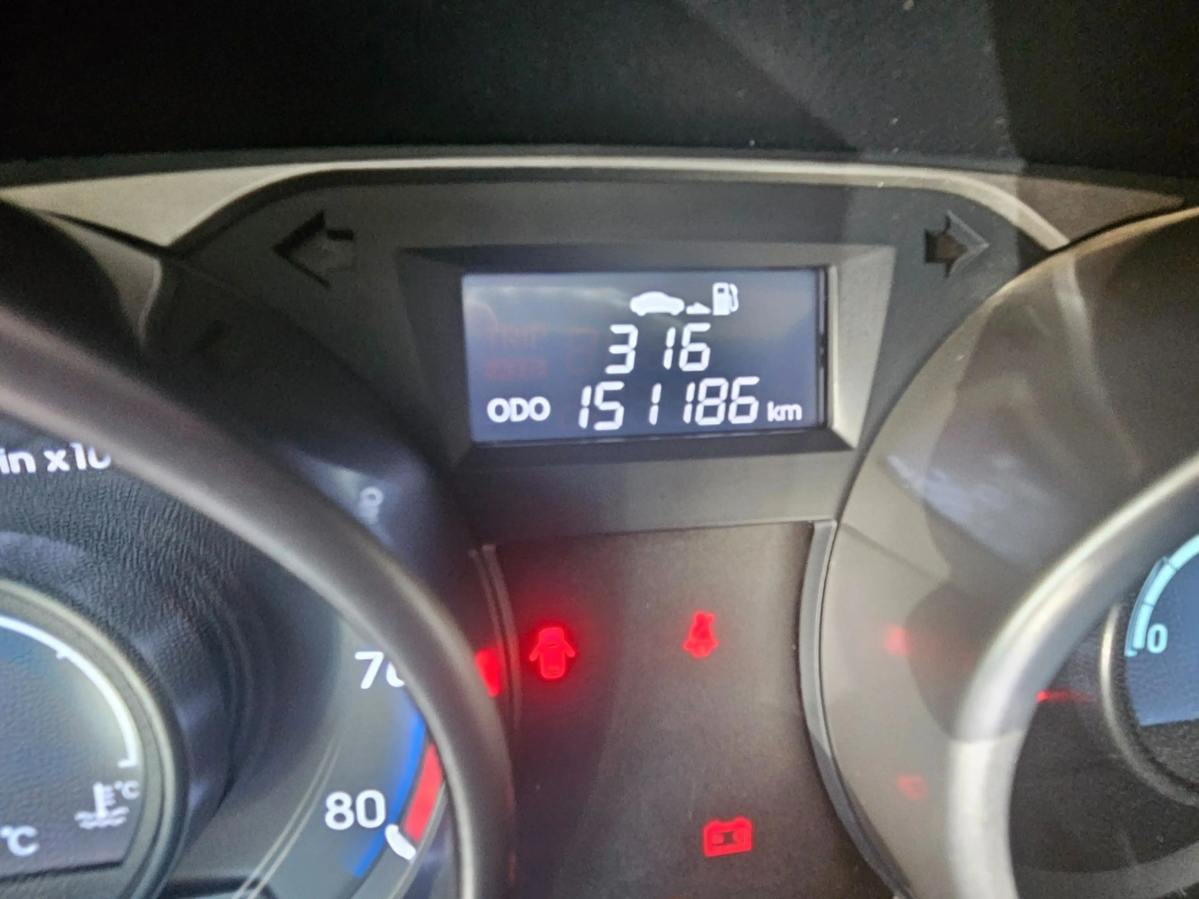 Hyundai iX35 Comfort 2WD — photo 9