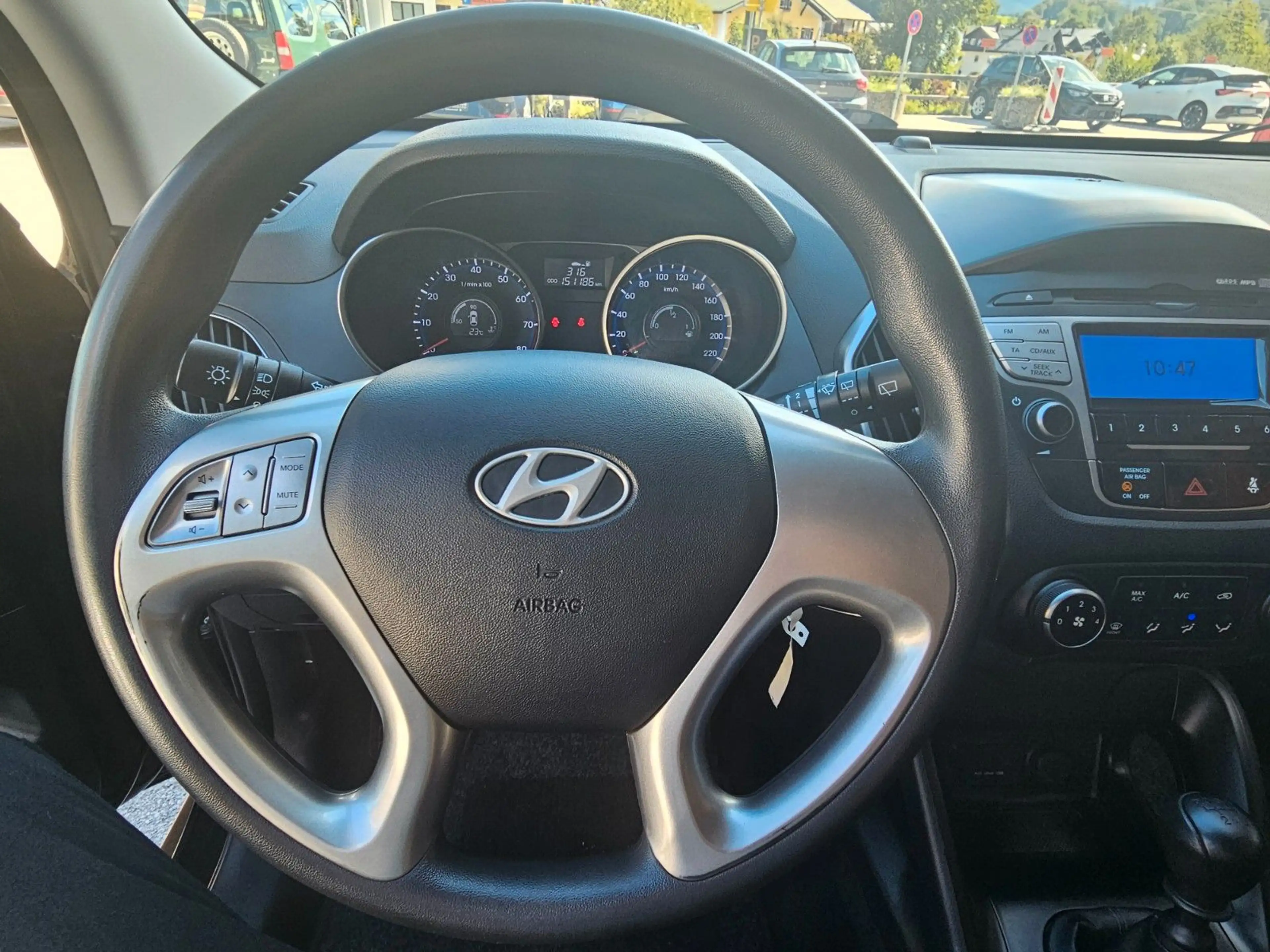 Hyundai iX35 Comfort 2WD — photo 10