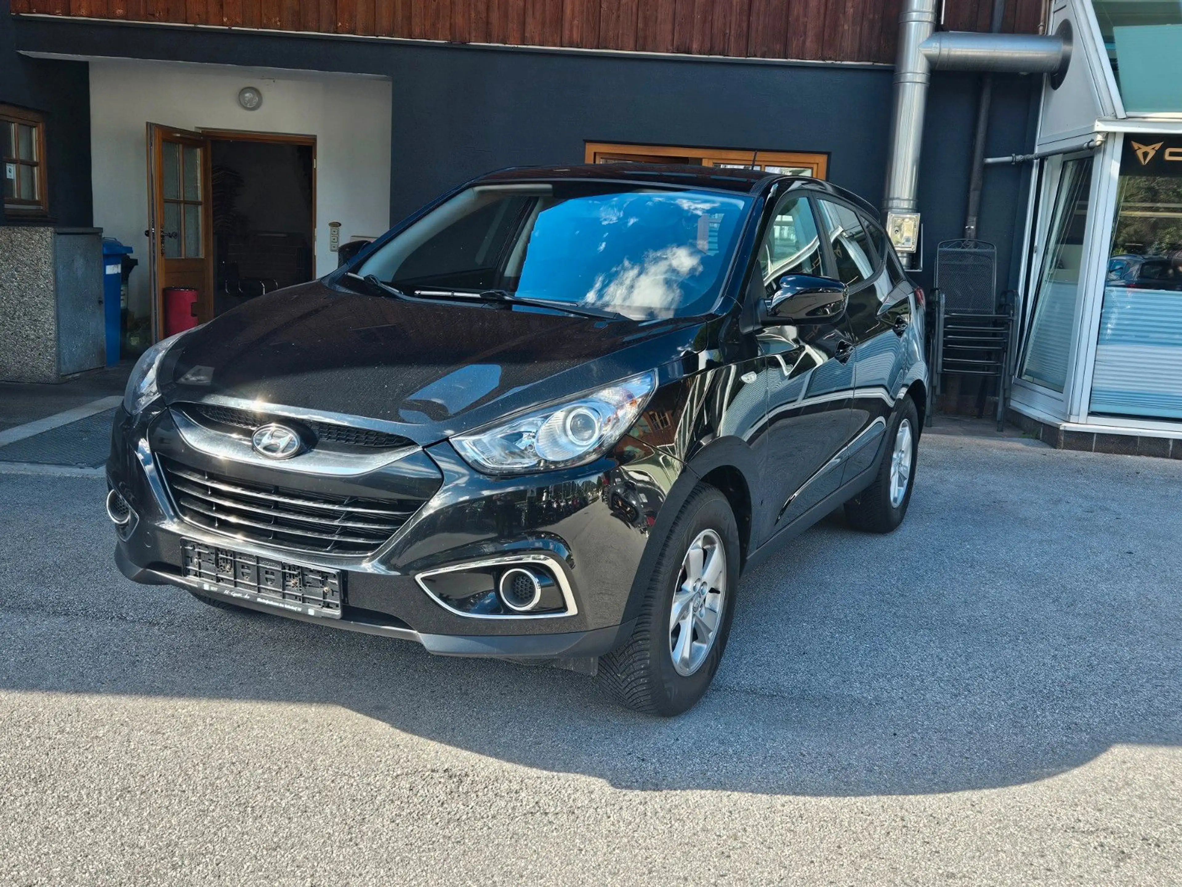 Hyundai iX35 Comfort 2WD