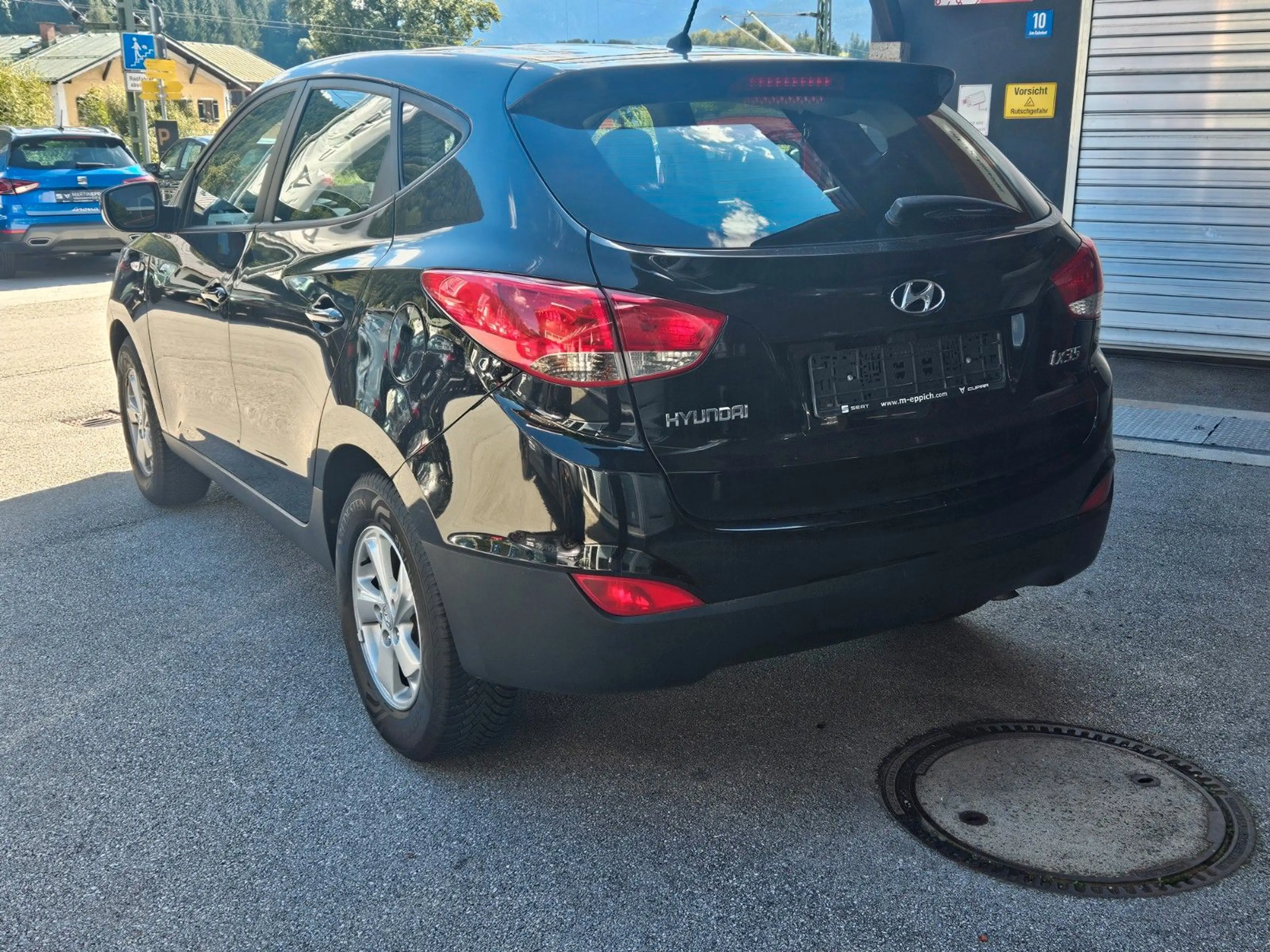 Hyundai iX35 Comfort 2WD — photo 4