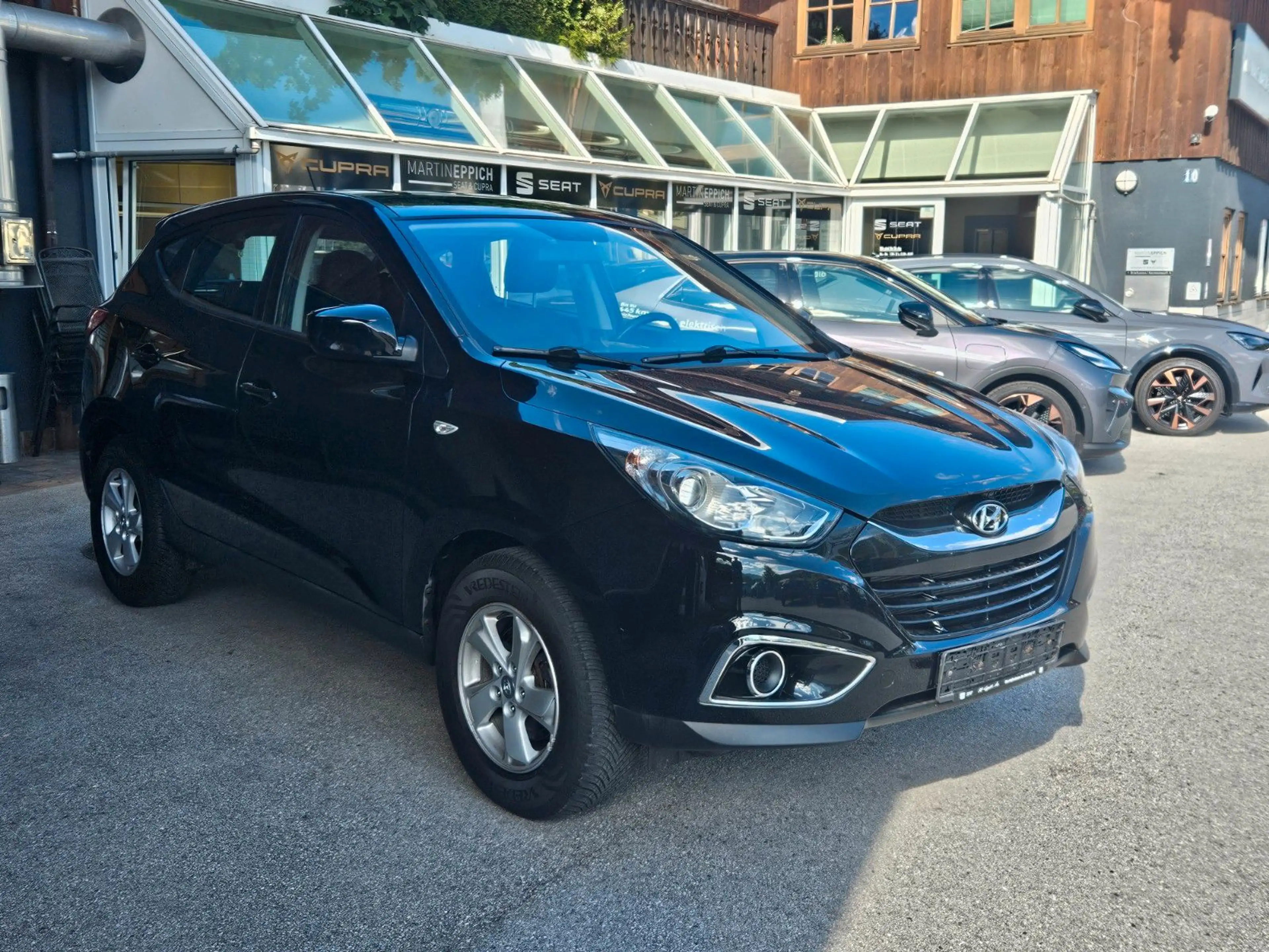 Hyundai iX35 Comfort 2WD — photo 2