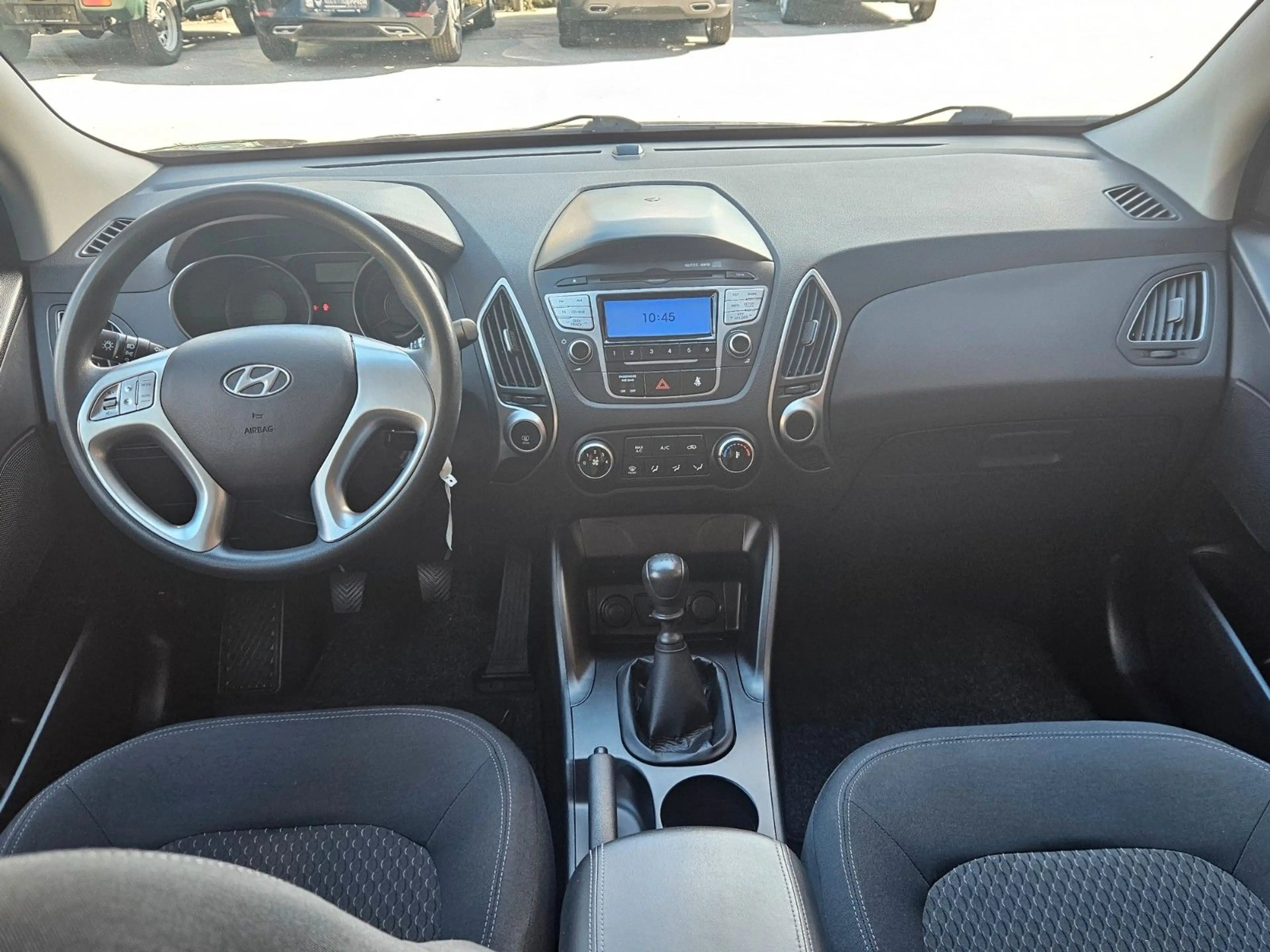 Hyundai iX35 Comfort 2WD — photo 7
