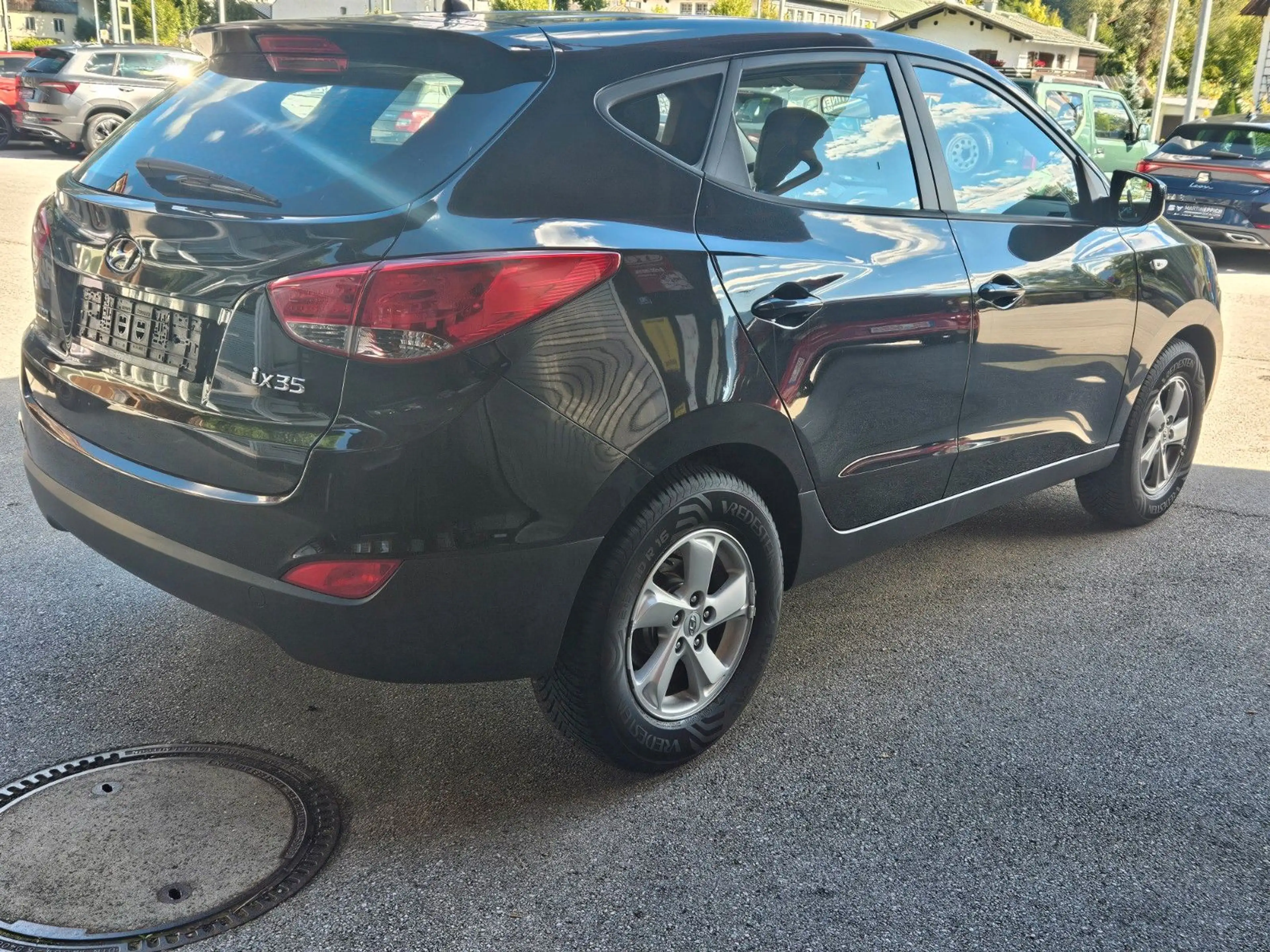 Hyundai iX35 Comfort 2WD — photo 3