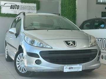 Peugeot 207 SW - 1.6 | 90 CV - 1 Proprietario