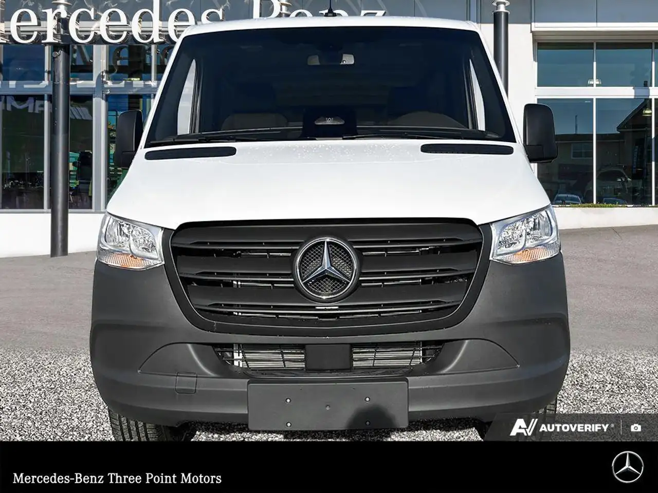 Mercedes-Benz Sprinter снимка Mercedes-Benz Sprinter