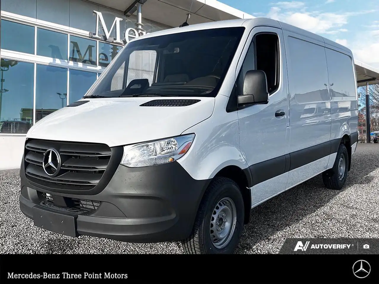 2026 Mercedes-Benz Sprinter