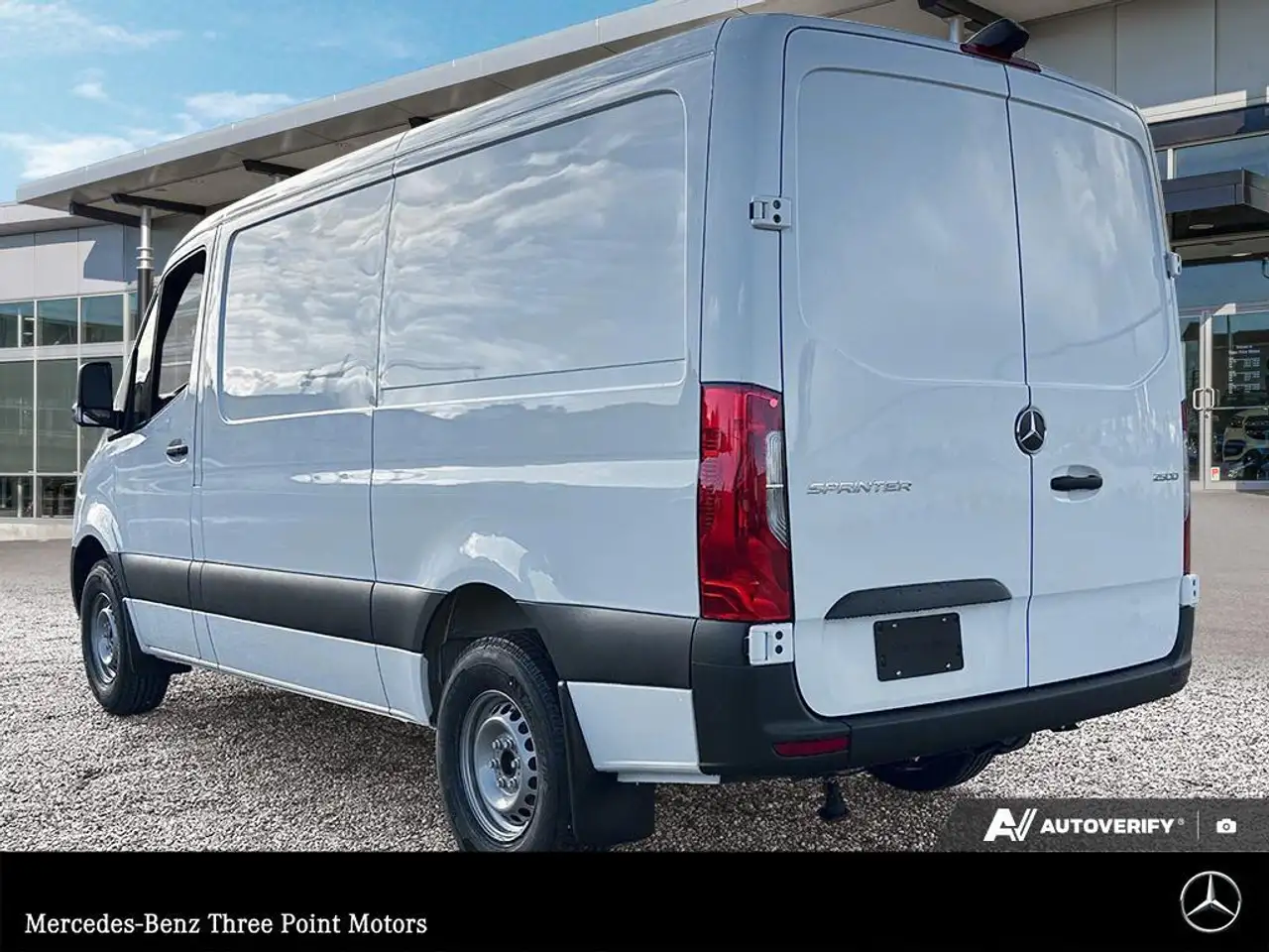 Mercedes-Benz Sprinter снимка Mercedes-Benz Sprinter