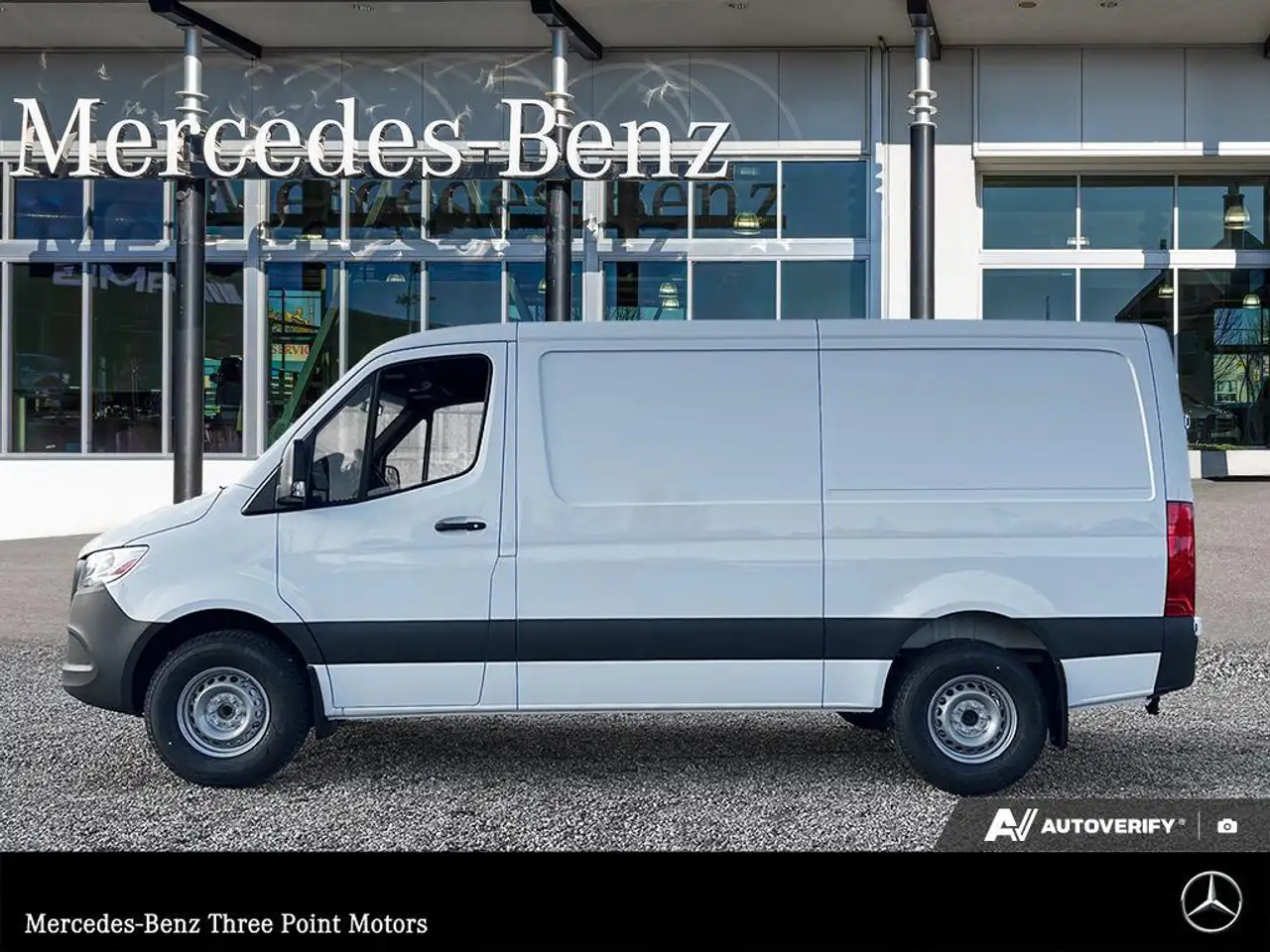Mercedes-Benz Sprinter снимка Mercedes-Benz Sprinter
