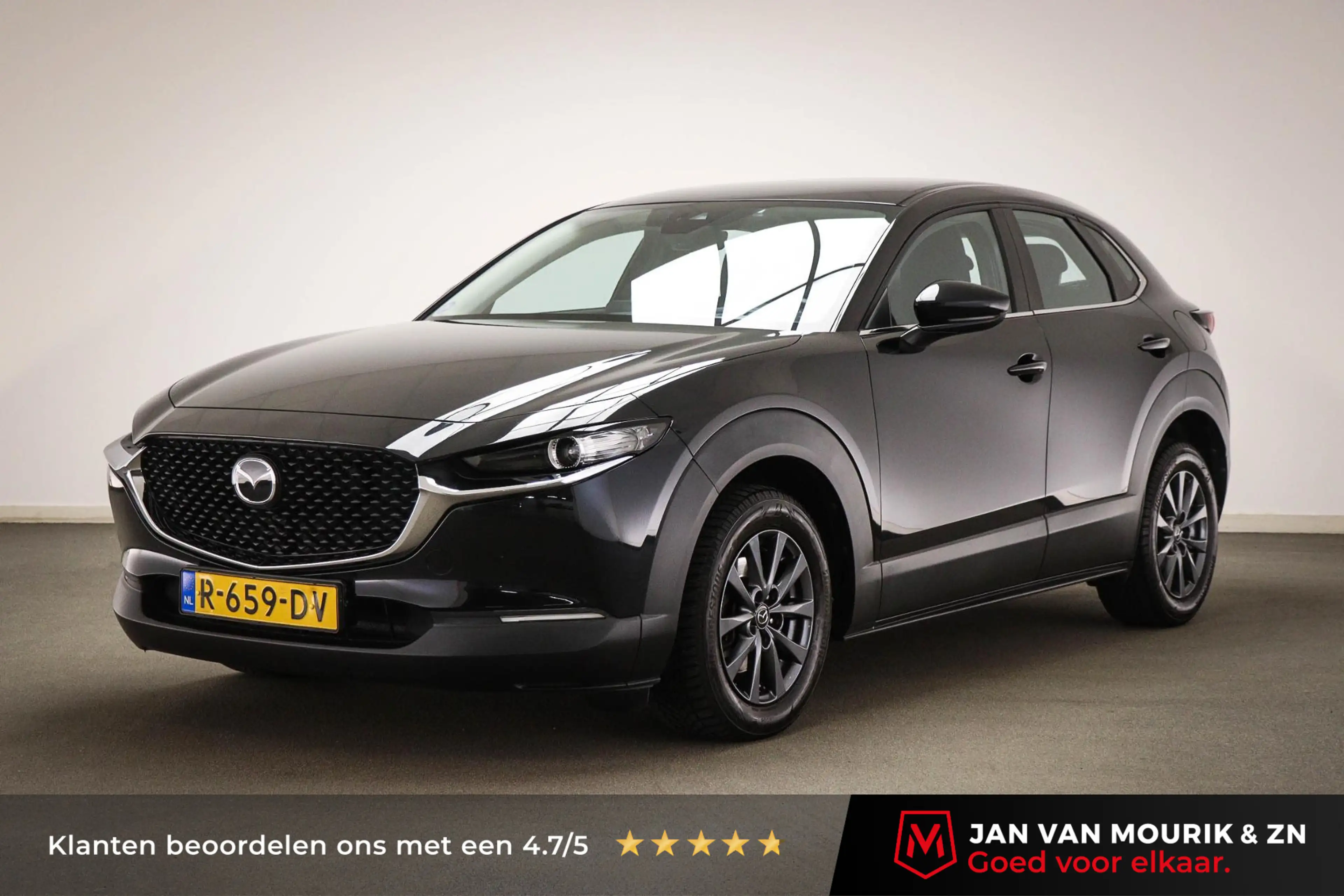 Mazda CX-30 2.0 e-SkyActiv-G M Hybrid | HEAD UP | DAB | APPLE