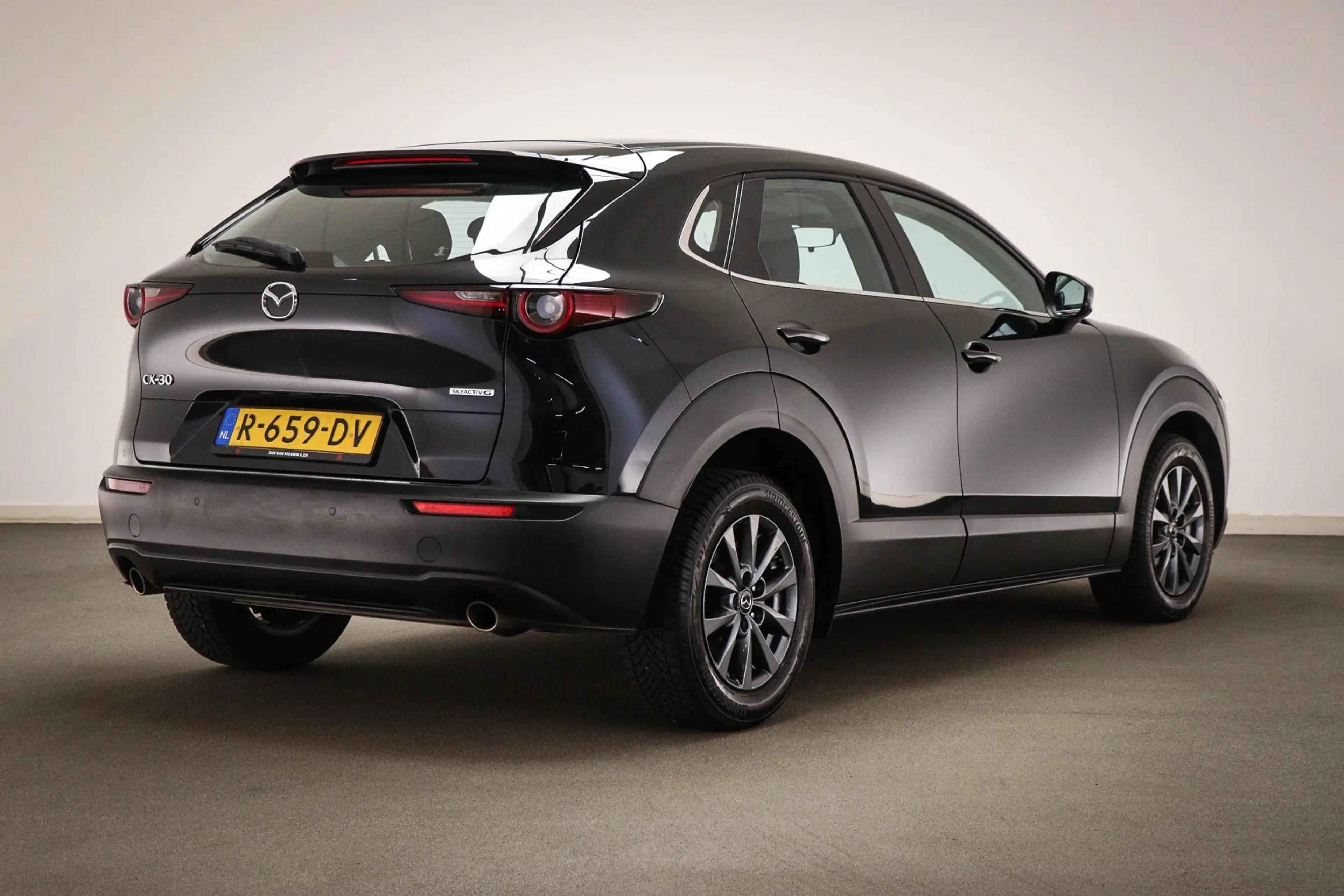 Mazda CX-30 2.0 e-SkyActiv-G M Hybrid | HEAD UP | DAB | APPLE — photo 2