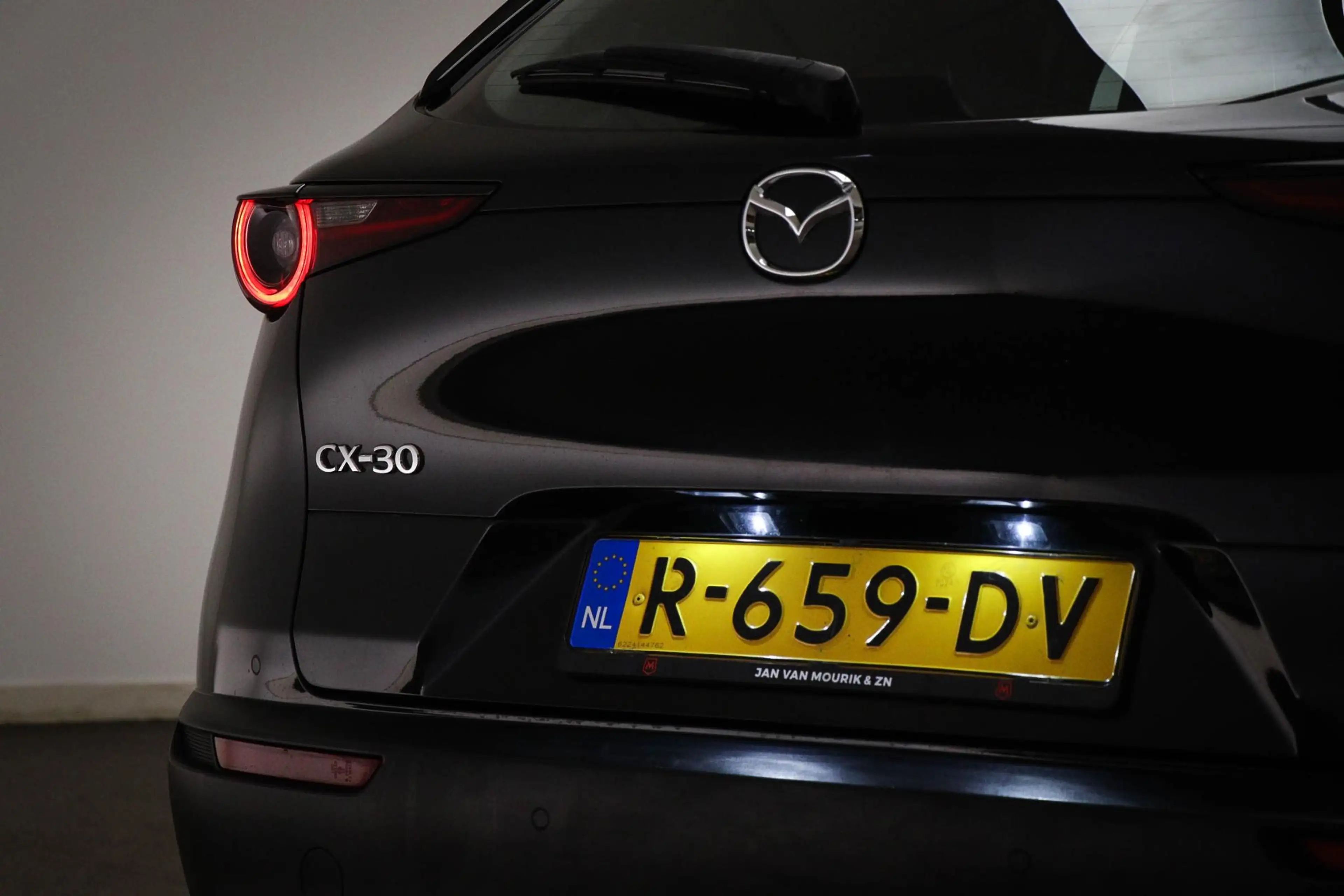 Mazda CX-30 2.0 e-SkyActiv-G M Hybrid | HEAD UP | DAB | APPLE — photo 22