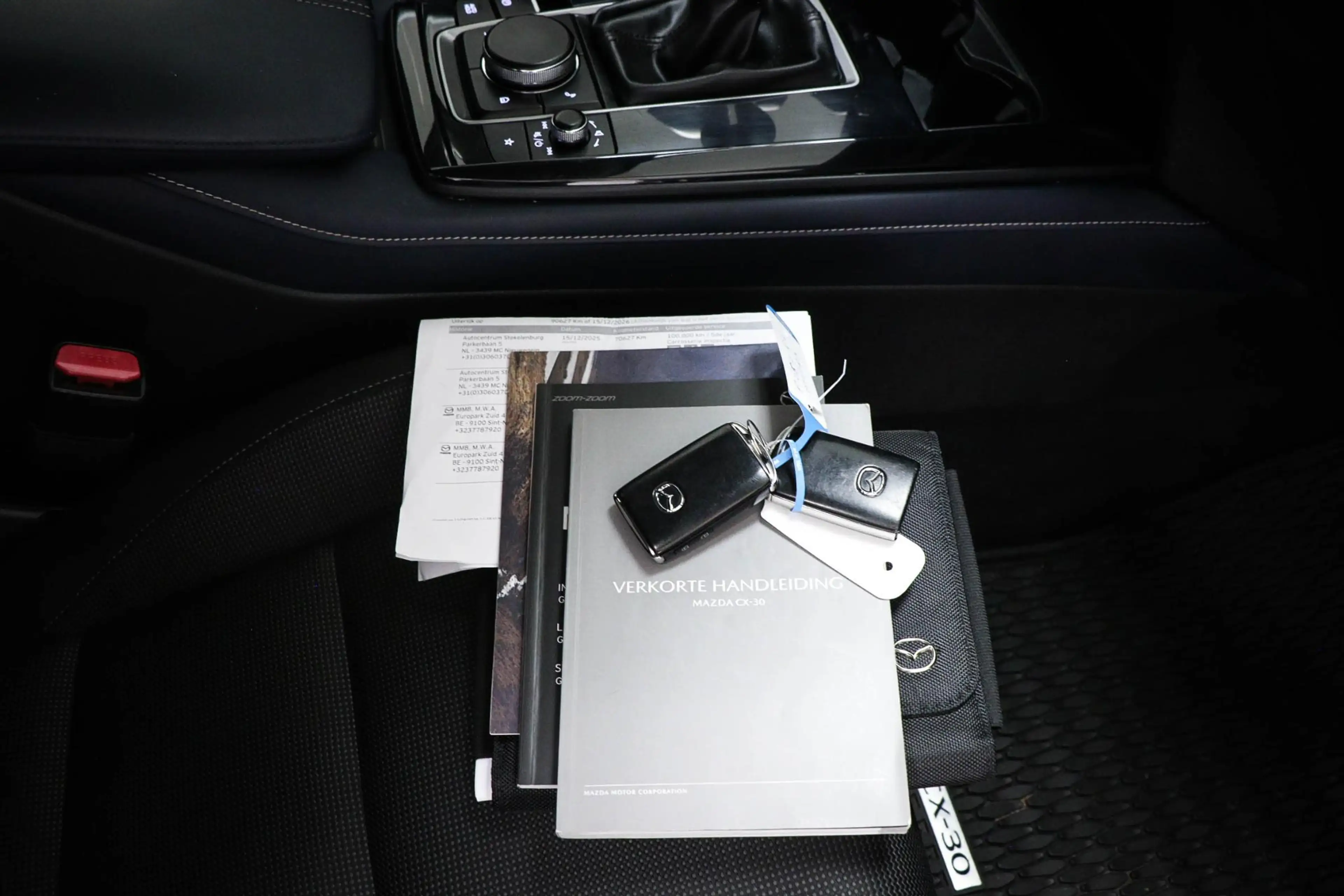 Mazda CX-30 2.0 e-SkyActiv-G M Hybrid | HEAD UP | DAB | APPLE — photo 48