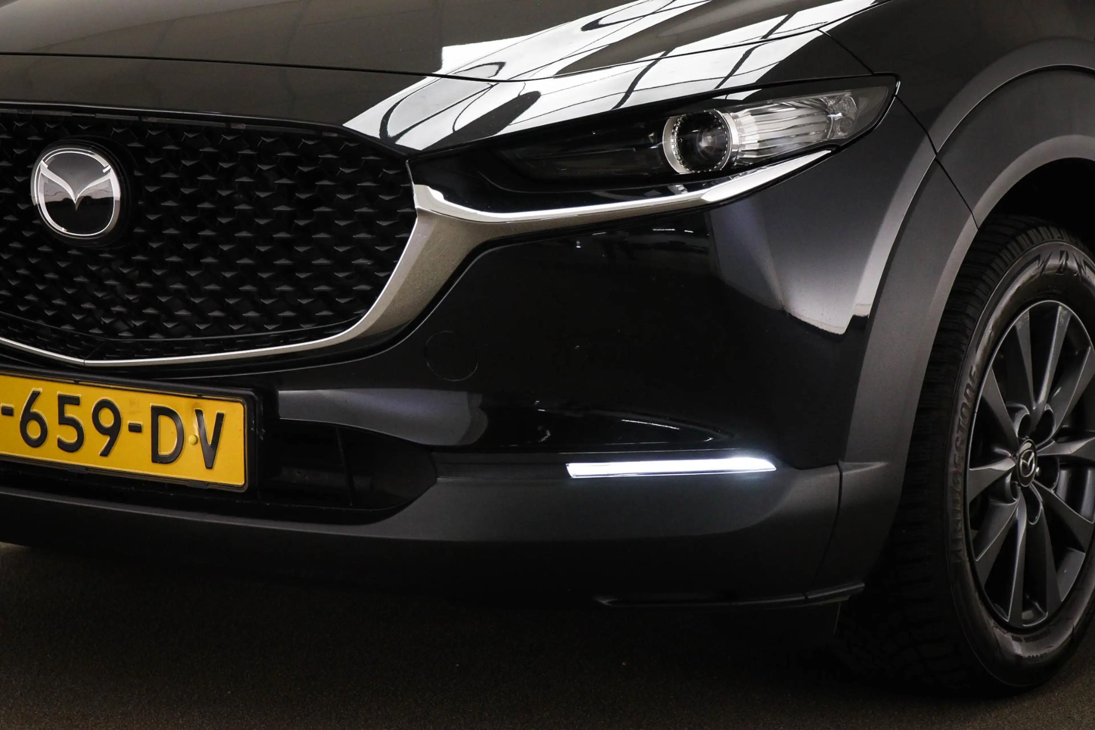 Mazda CX-30 2.0 e-SkyActiv-G M Hybrid | HEAD UP | DAB | APPLE — photo 16