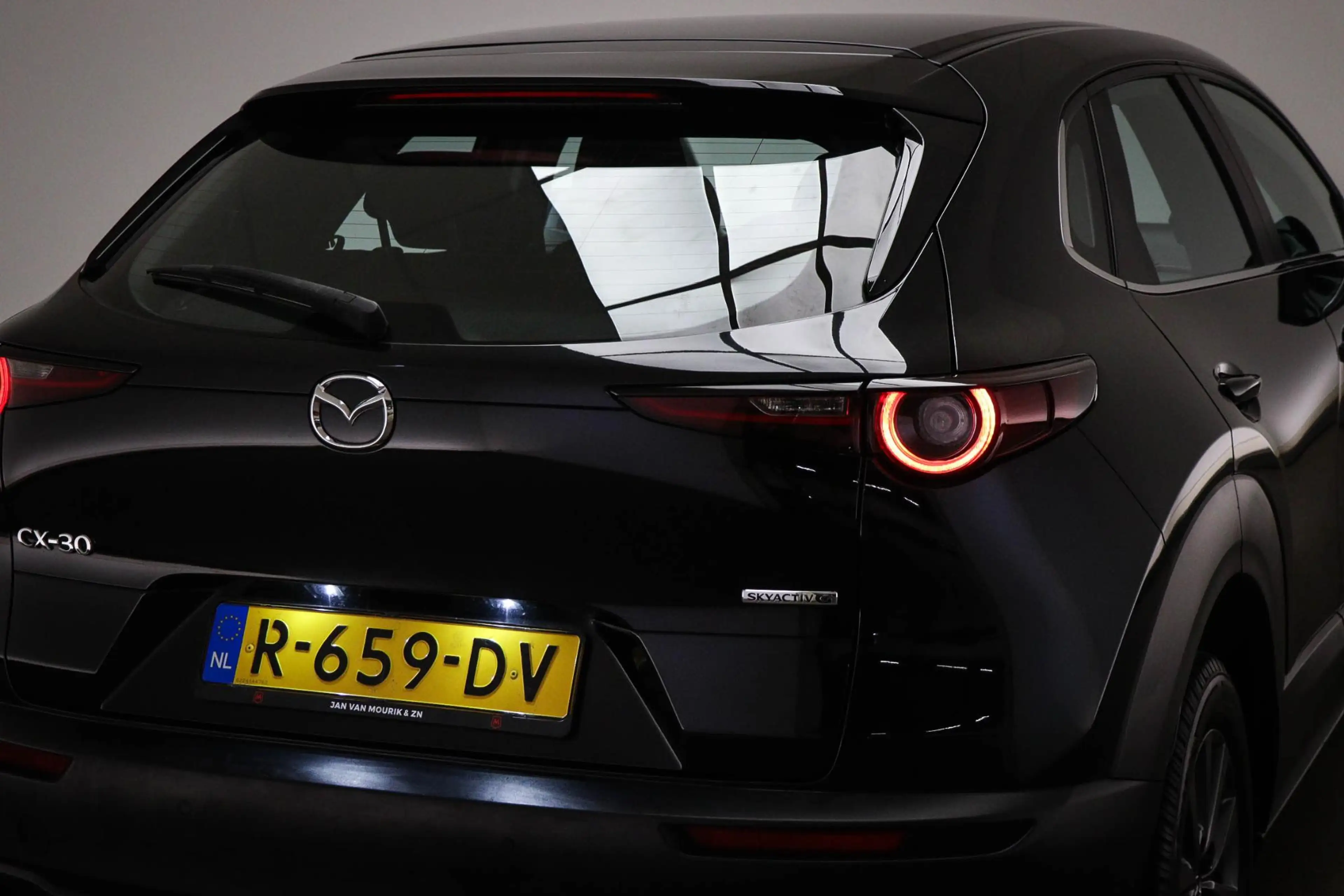 Mazda CX-30 2.0 e-SkyActiv-G M Hybrid | HEAD UP | DAB | APPLE — photo 21