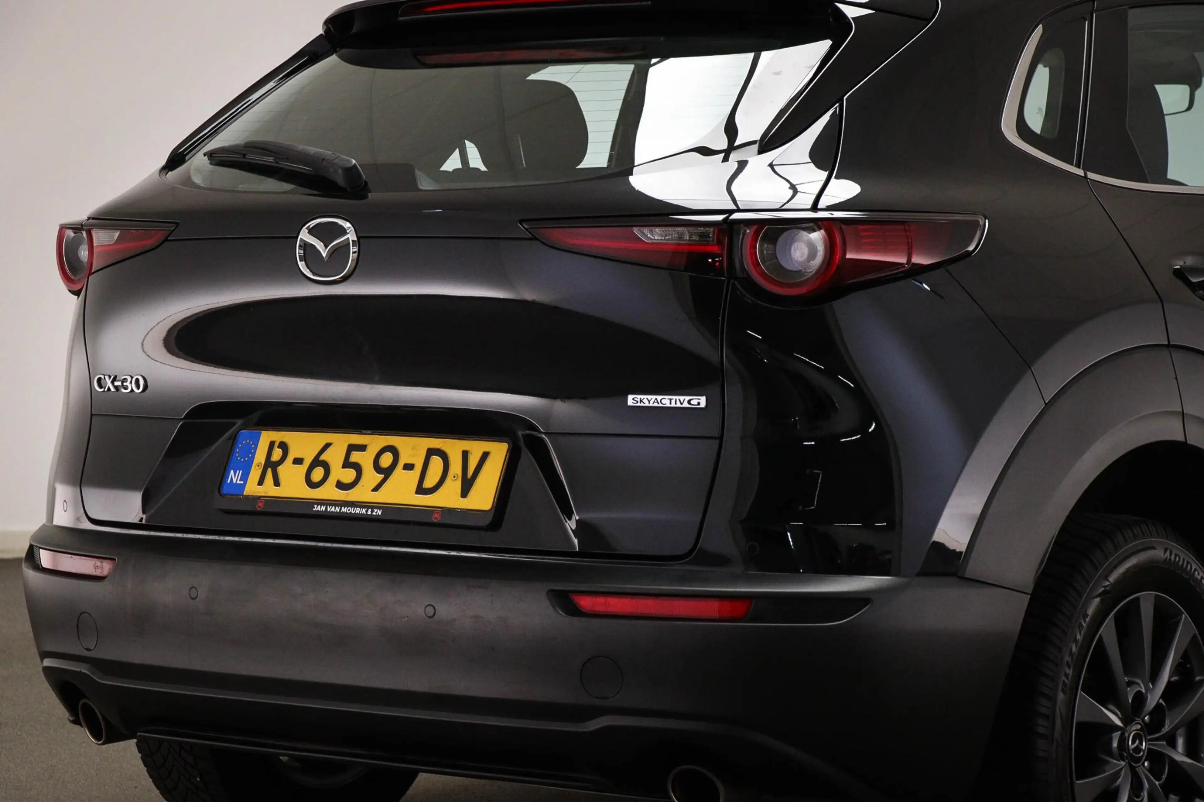 Mazda CX-30 2.0 e-SkyActiv-G M Hybrid | HEAD UP | DAB | APPLE — photo 20